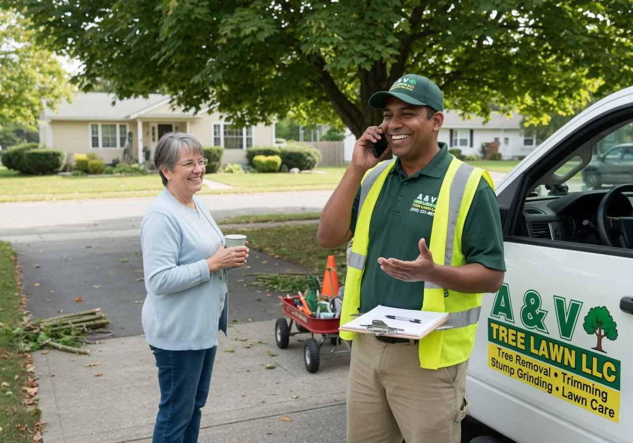 Tree Service Kingsford Heights, IN FAQs